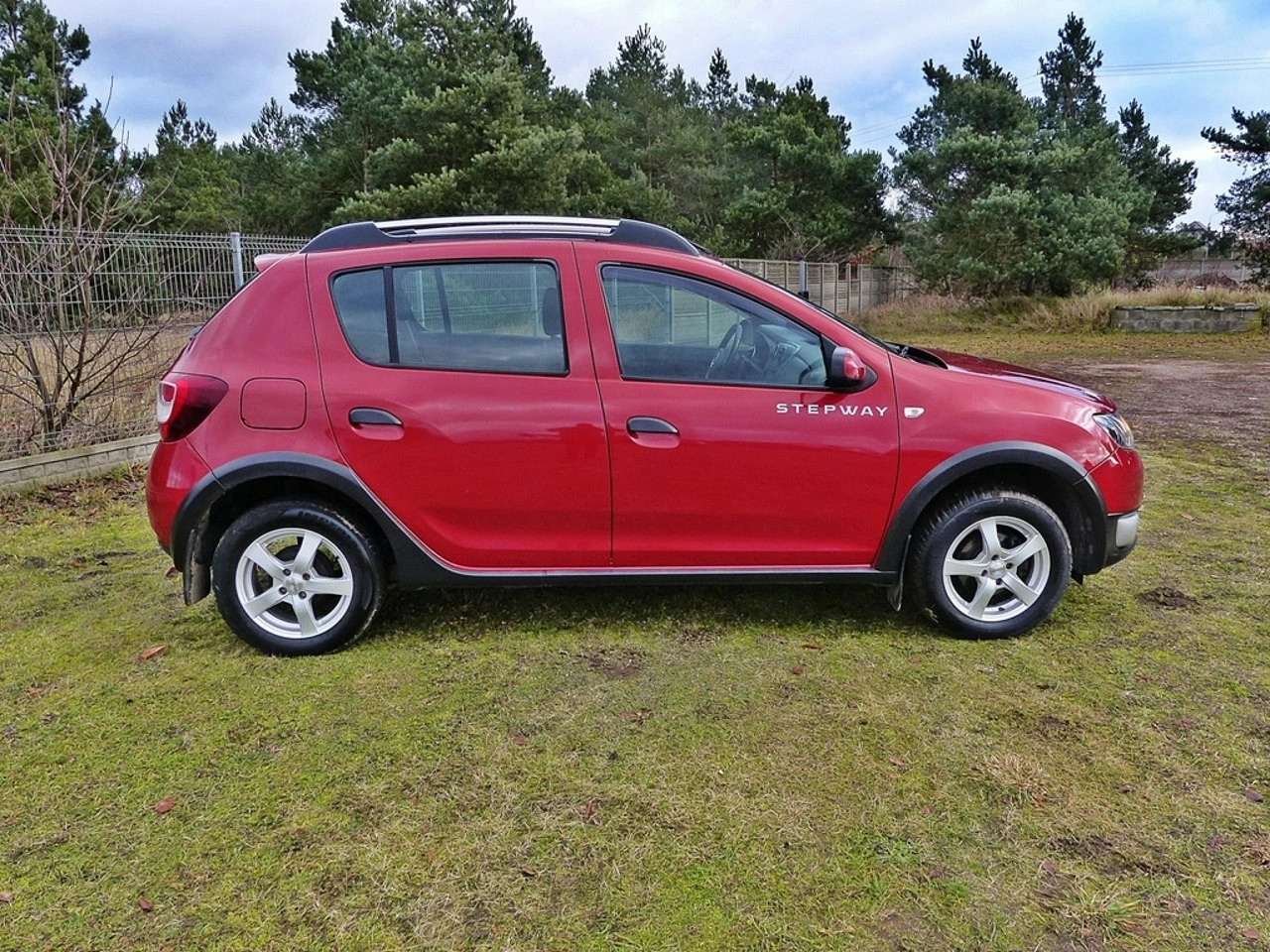 Dacia Sandero Stepway - Zdjęcie 6