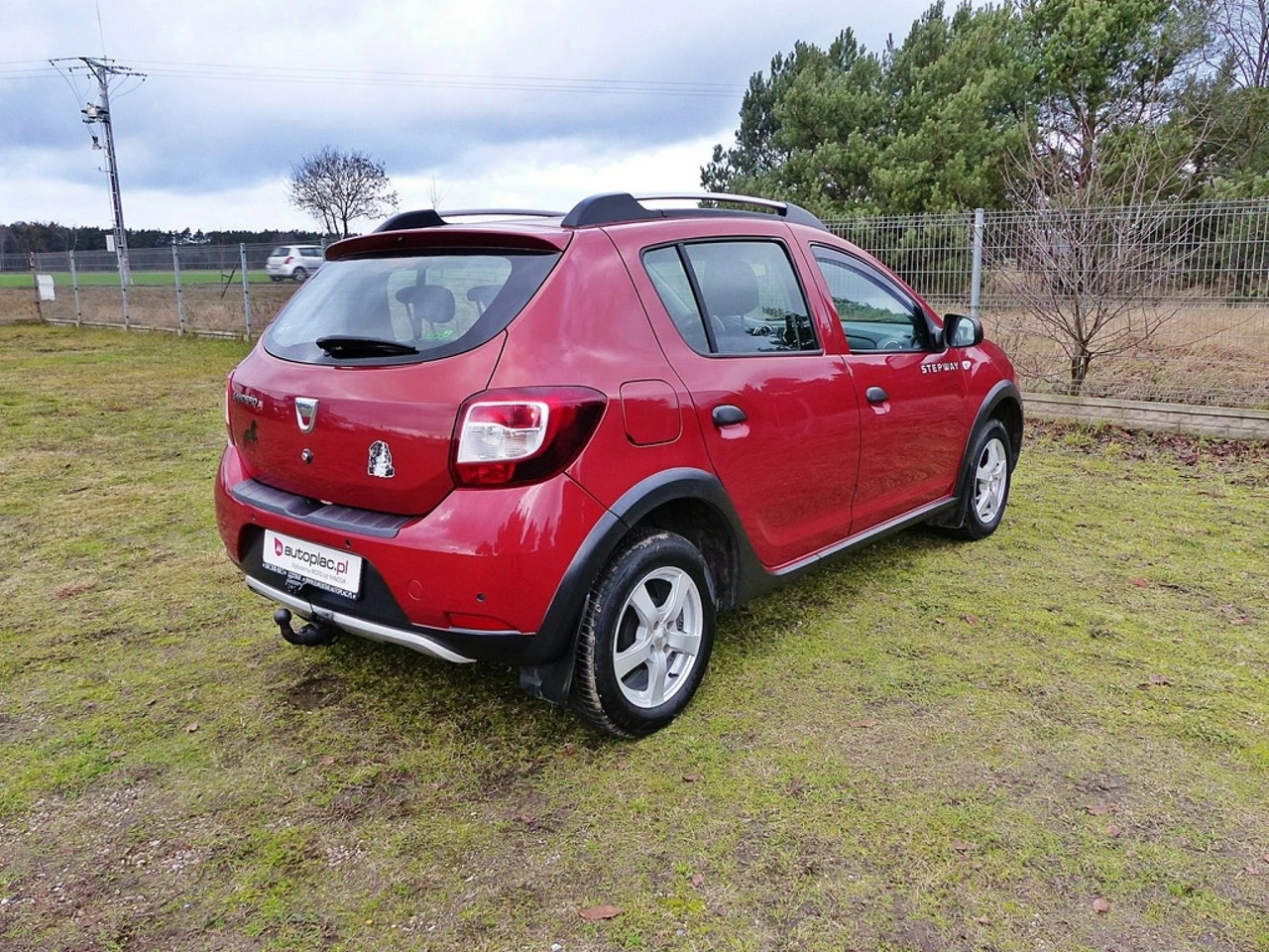 Dacia Sandero Stepway - Zdjęcie 7