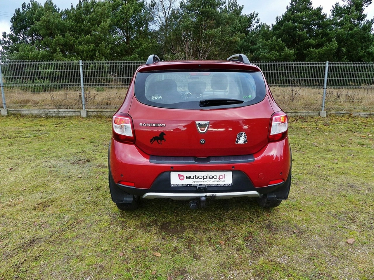 Dacia Sandero Stepway - Zdjęcie 8