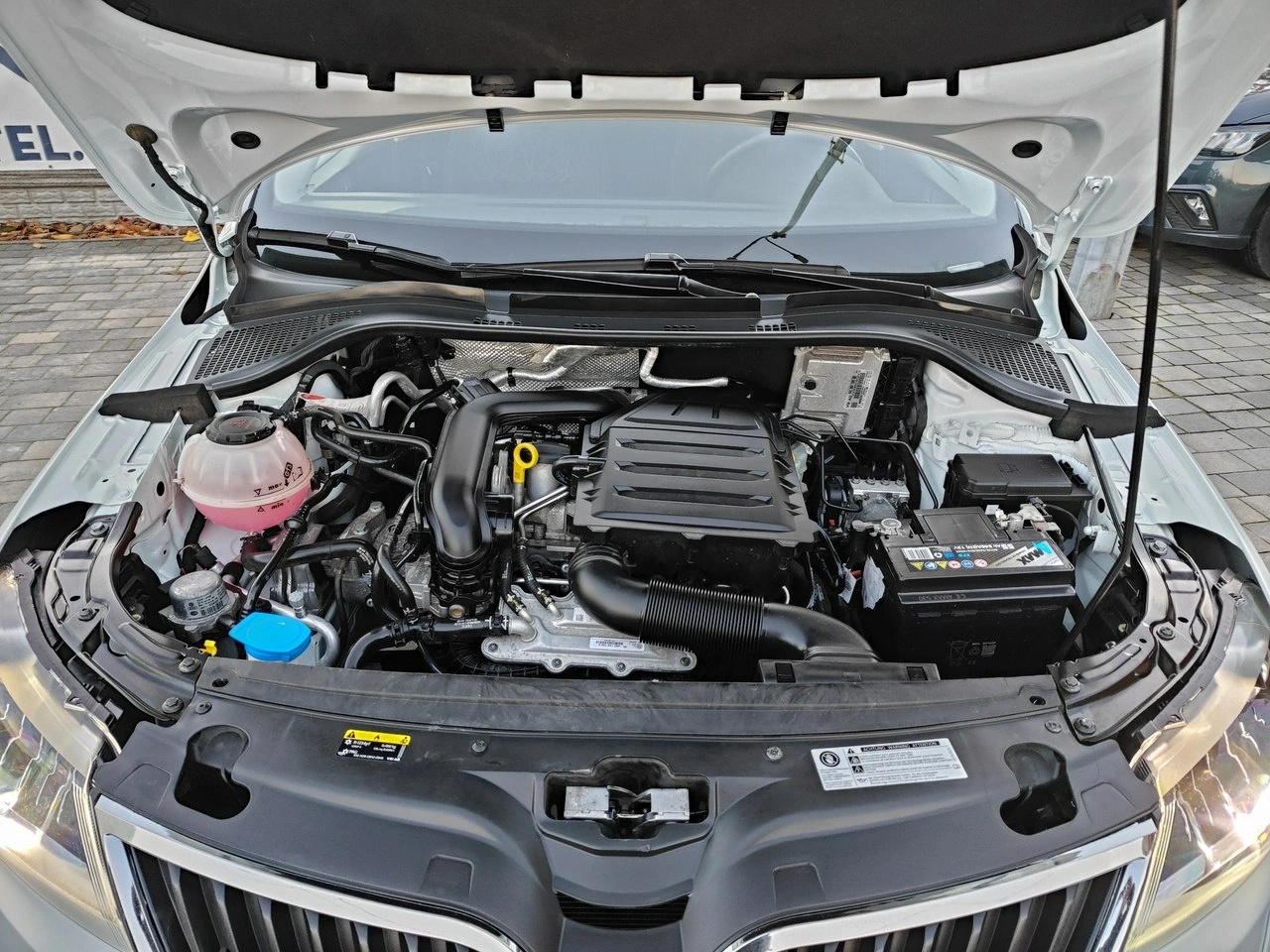Skoda RAPID - Zdjęcie 29
