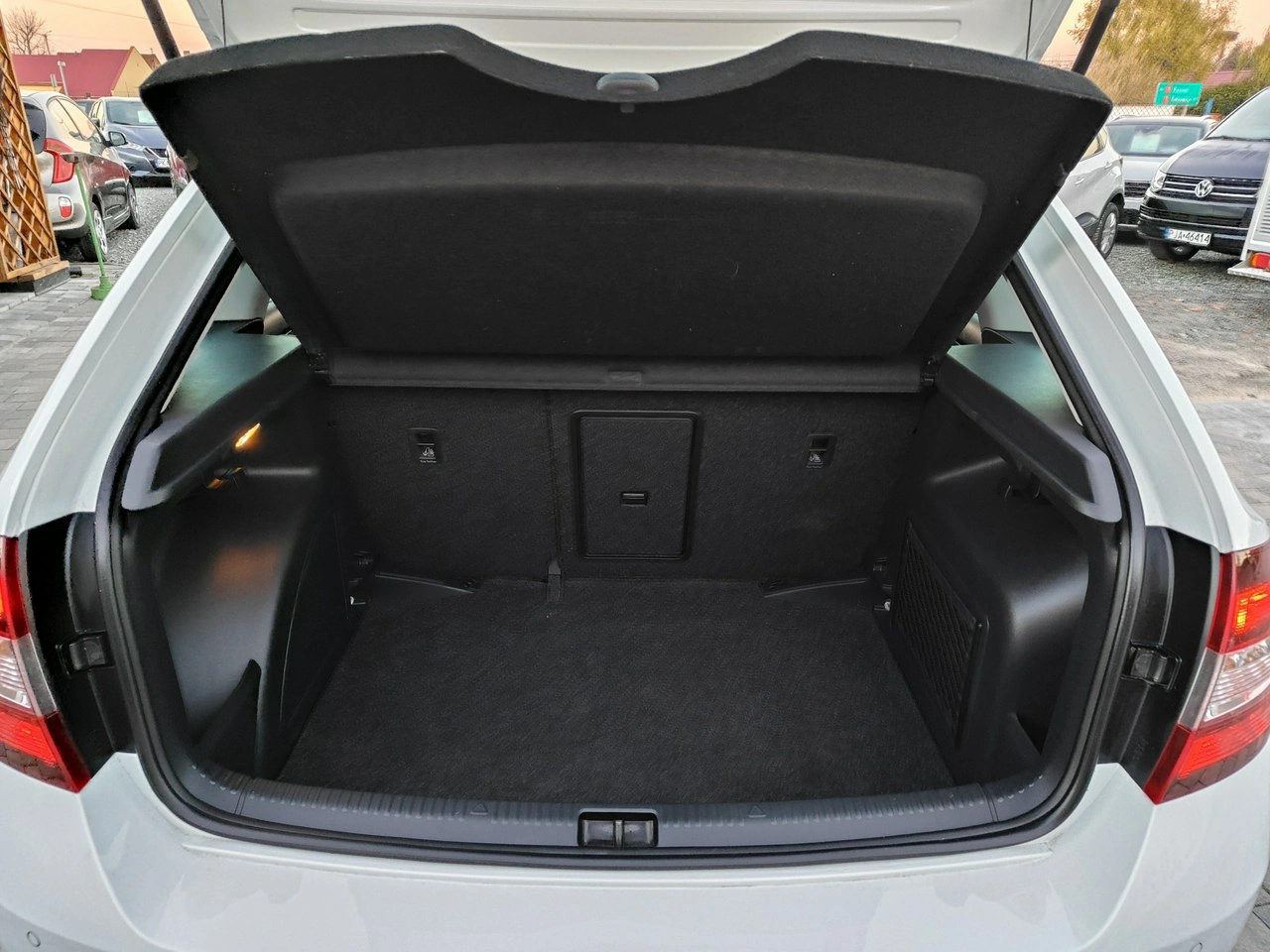 Skoda RAPID - Zdjęcie 28