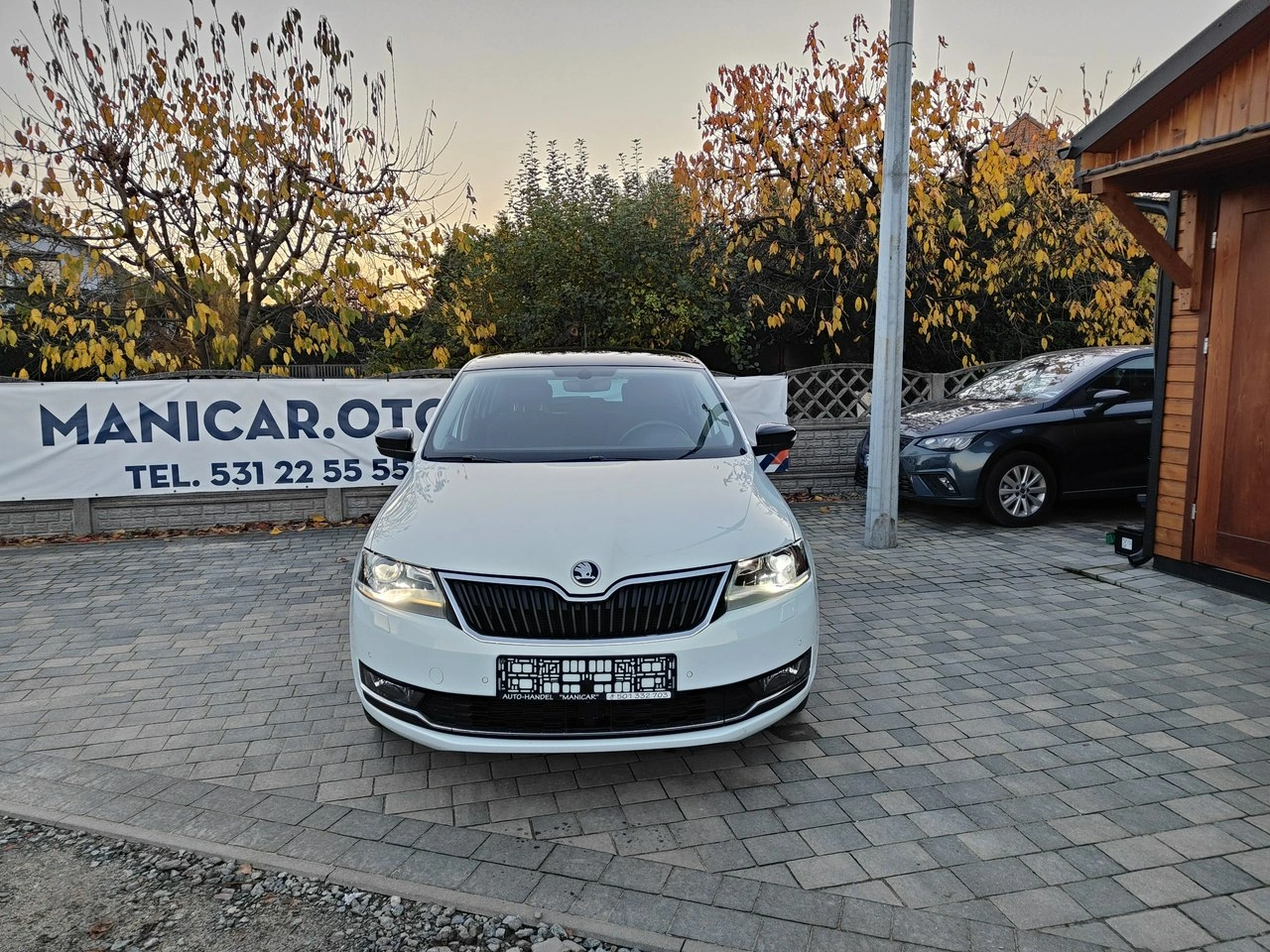 Skoda RAPID - Zdjęcie 1