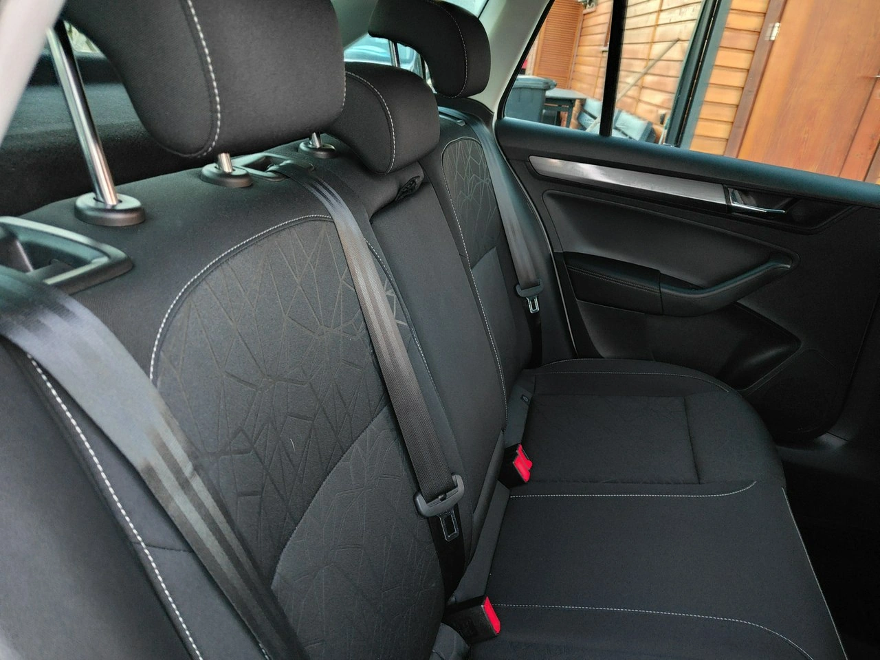 Skoda RAPID - Zdjęcie 21