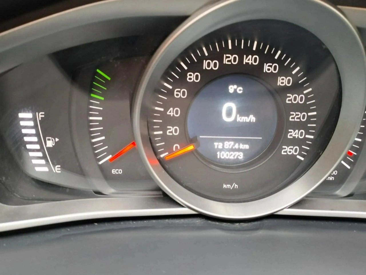 Volvo V40 - Zdjęcie 11