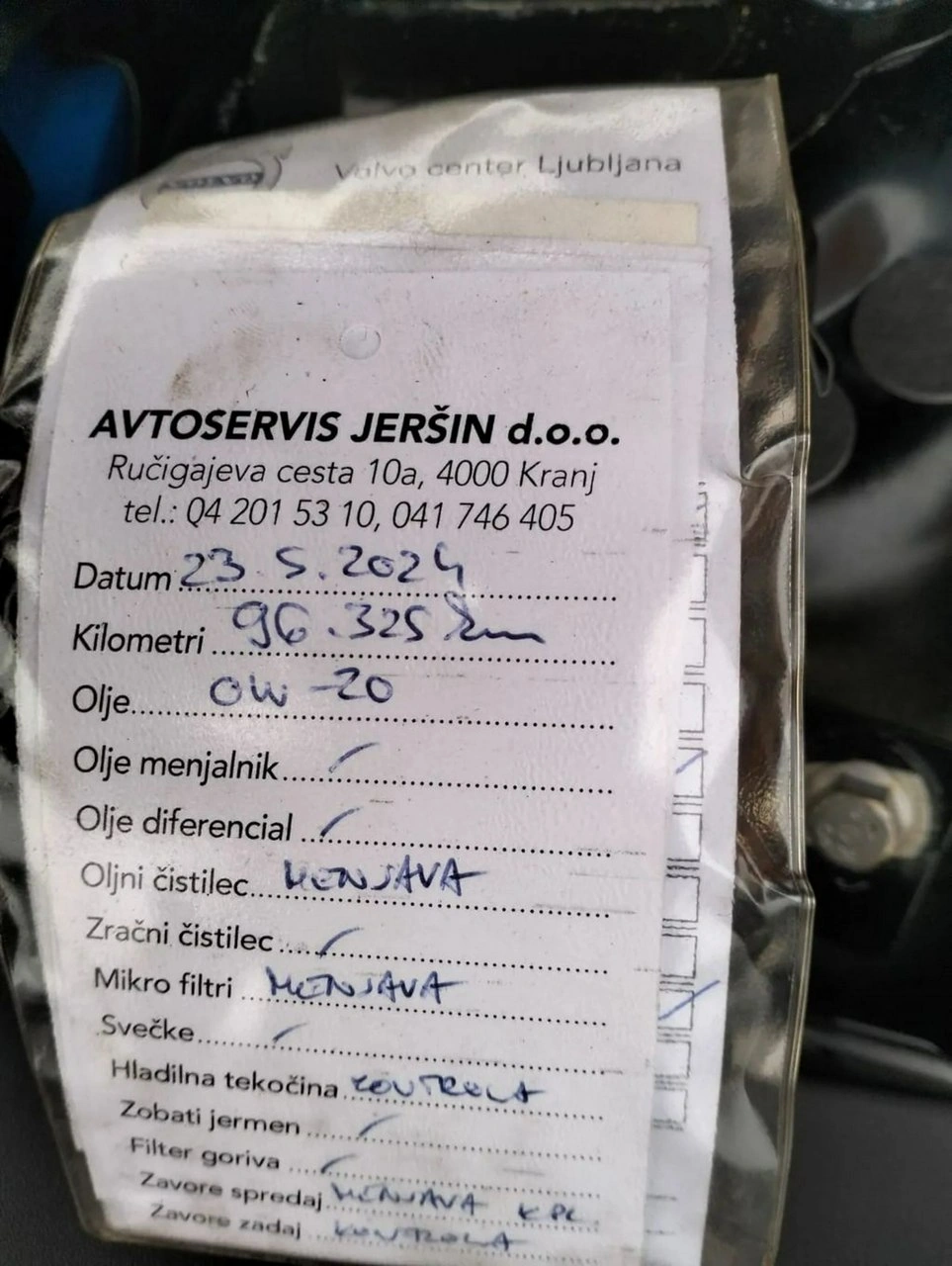 Volvo V40 - Zdjęcie 12