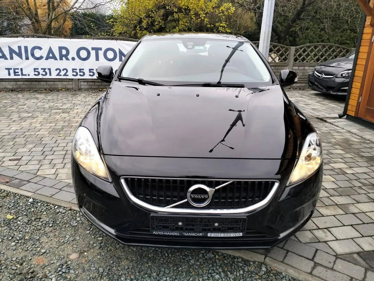 Volvo V40 - Zdjęcie 4