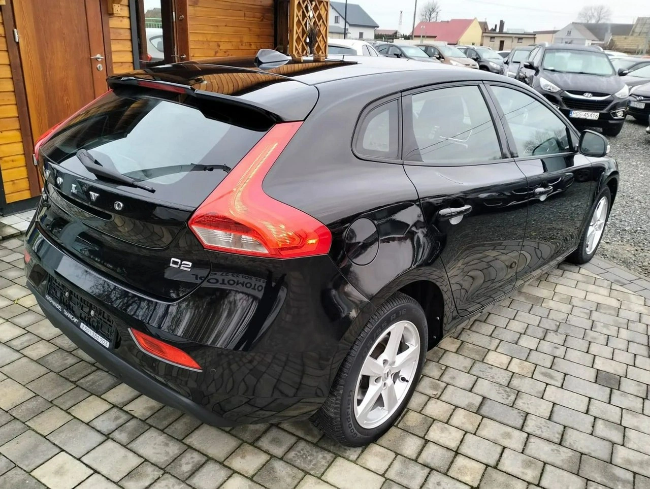 Volvo V40 - Zdjęcie 3