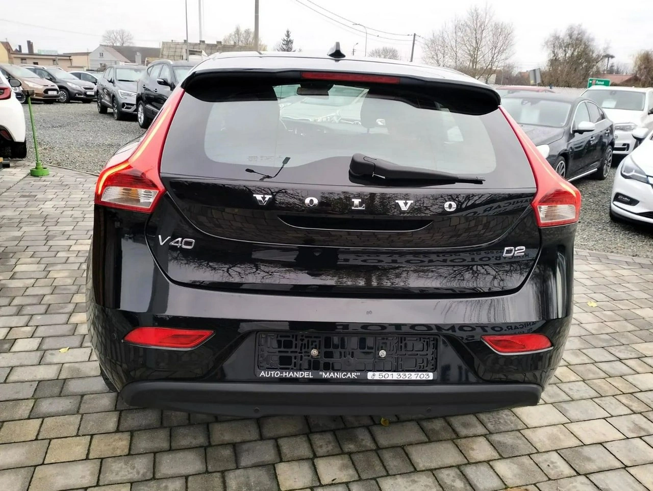Volvo V40 - Zdjęcie 7