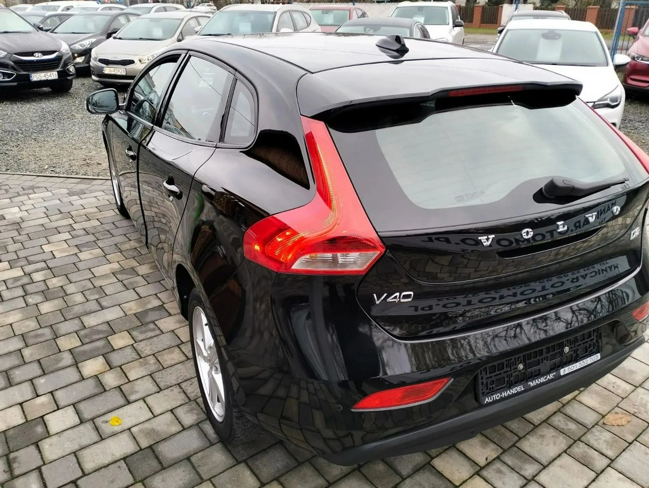 Volvo V40 - Zdjęcie 9