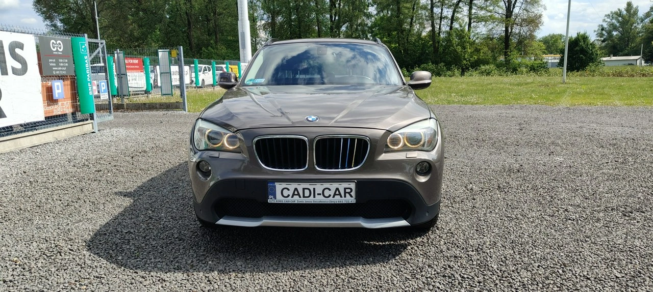 BMW X1 - Zdjęcie 1