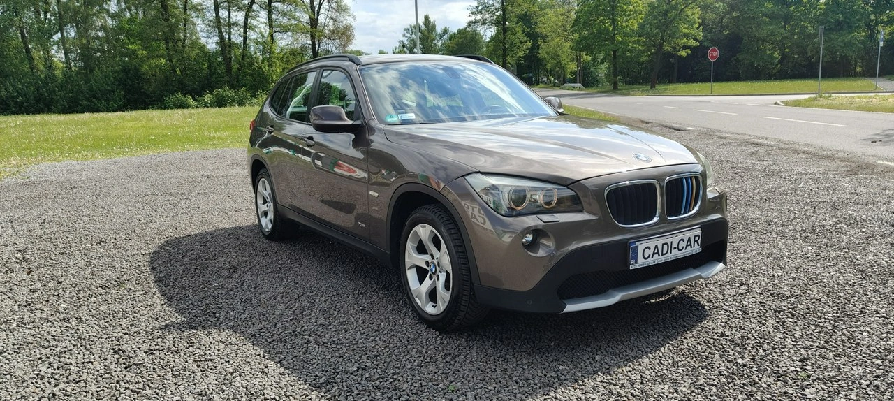 BMW X1 - Zdjęcie 2