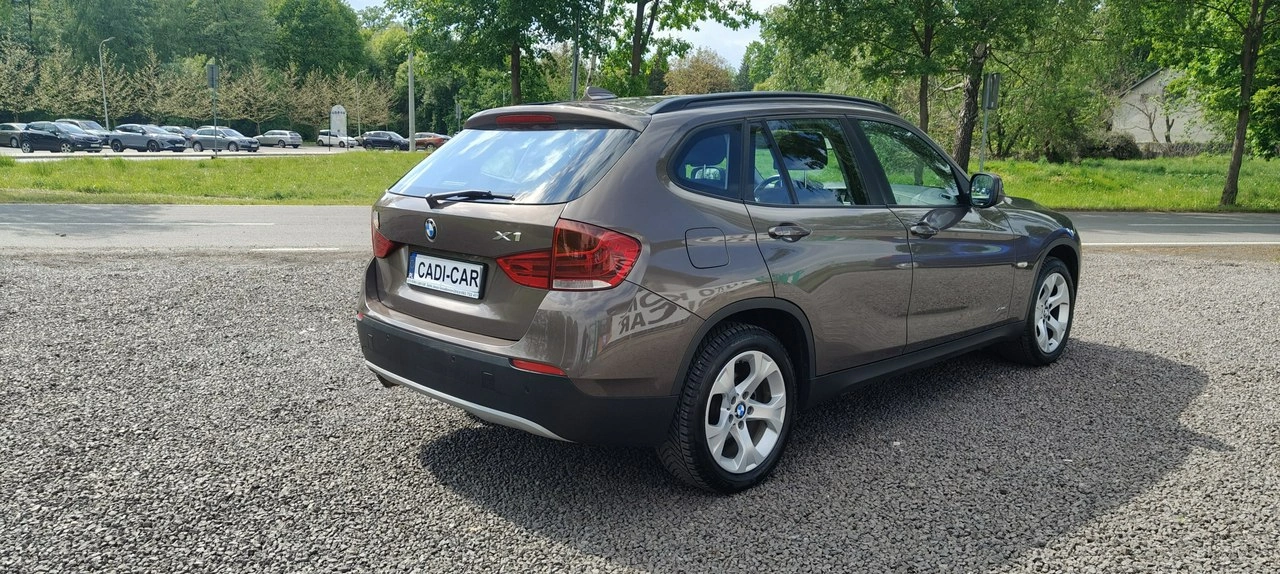 BMW X1 - Zdjęcie 3