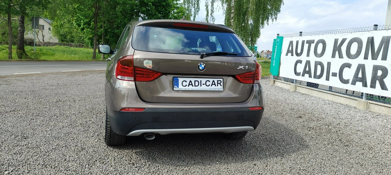 BMW X1 - Zdjęcie 4