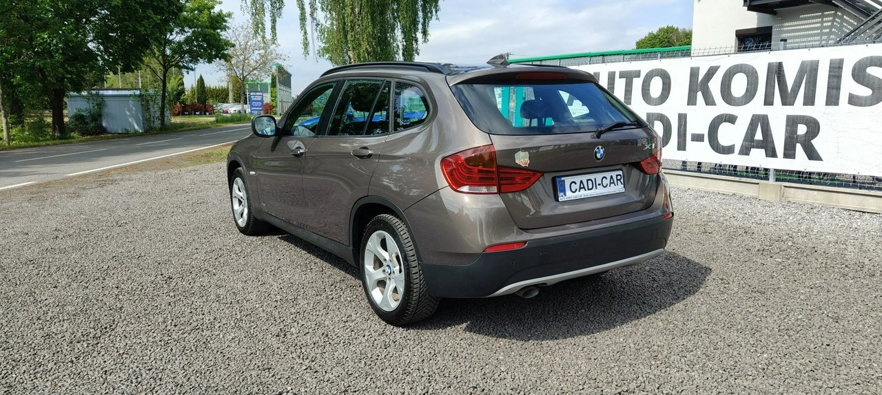 BMW X1 - Zdjęcie 5