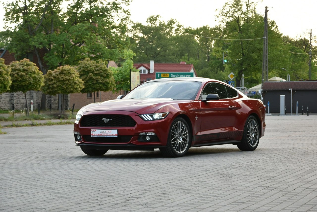Ford Mustang - Zdjęcie 16