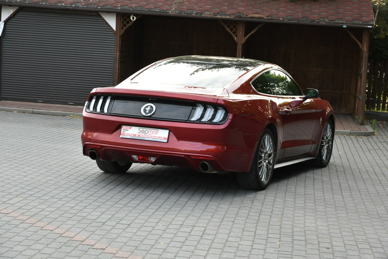 Ford Mustang - Zdjęcie 20