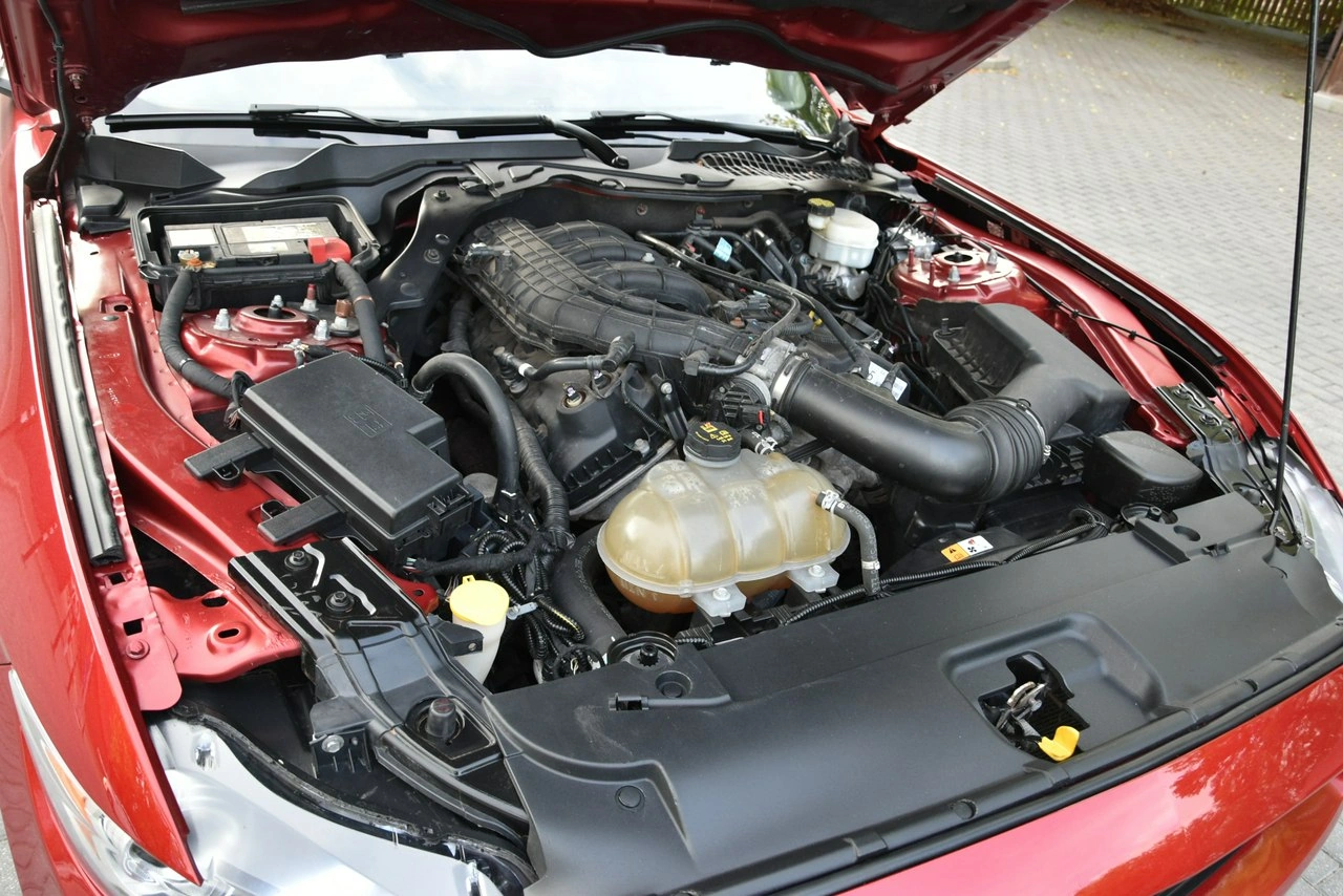 Ford Mustang - Zdjęcie 25