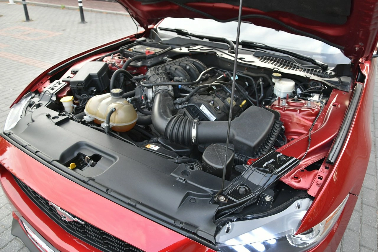 Ford Mustang - Zdjęcie 27