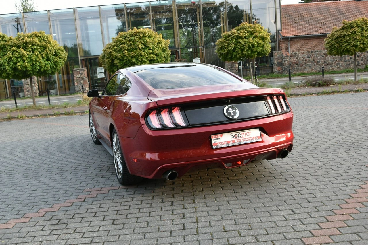 Ford Mustang - Zdjęcie 4