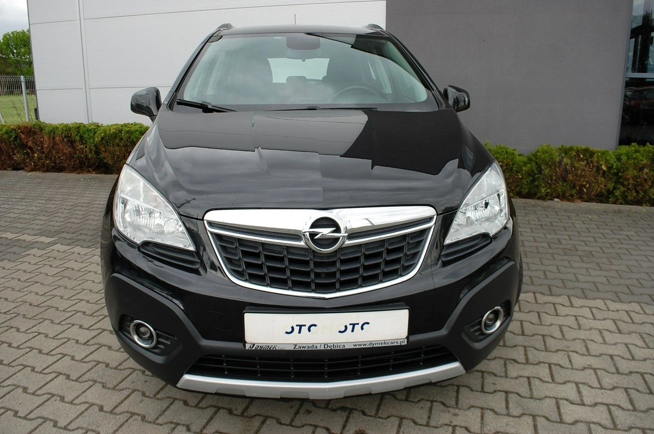 Opel Mokka - Zdjęcie 9