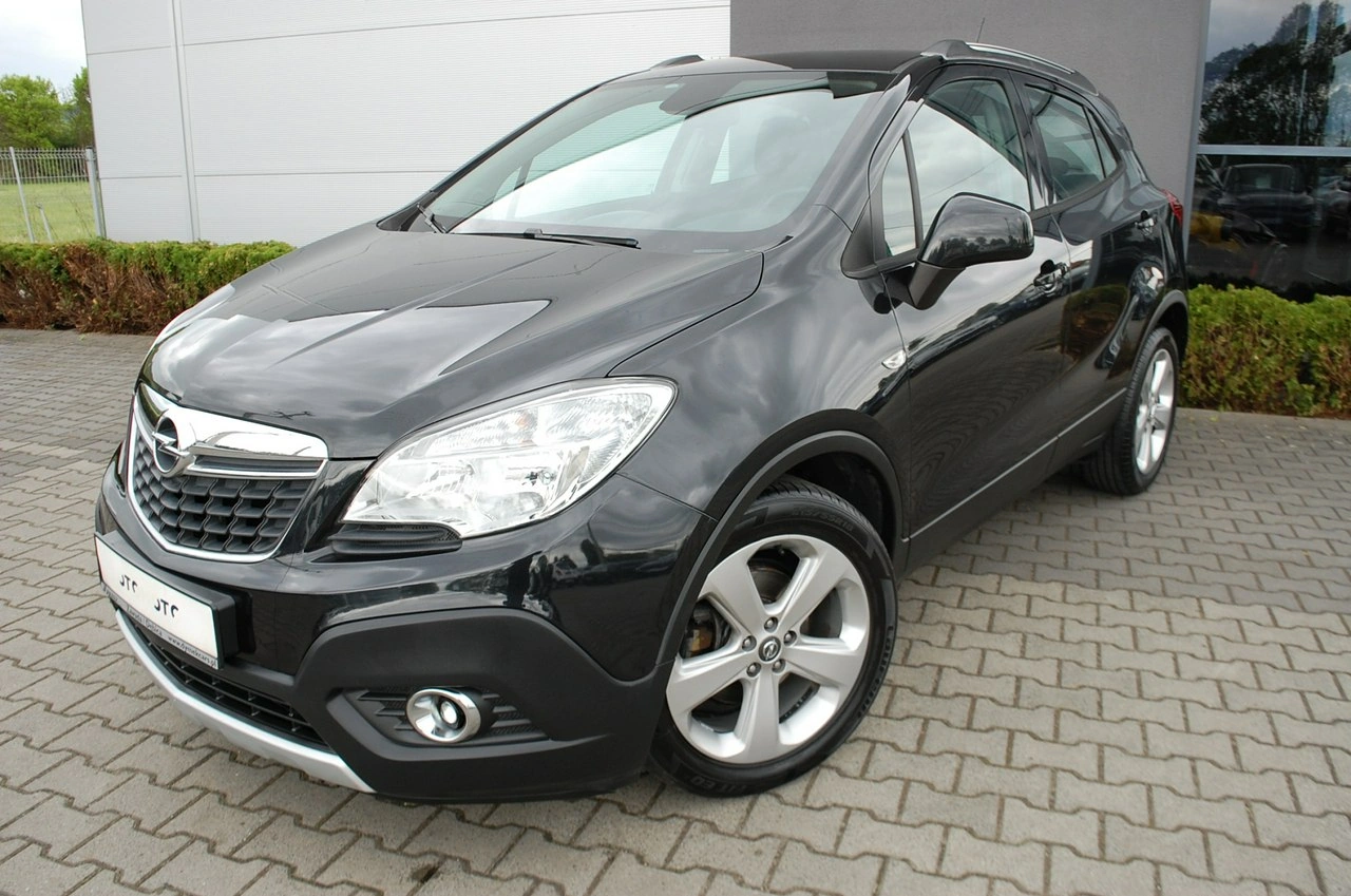 Opel Mokka - Zdjęcie 10