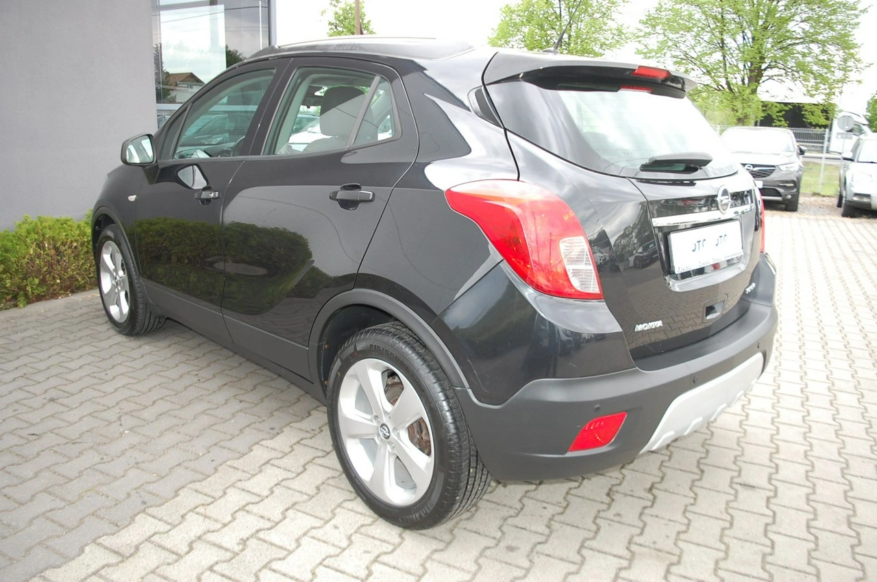 Opel Mokka - Zdjęcie 11