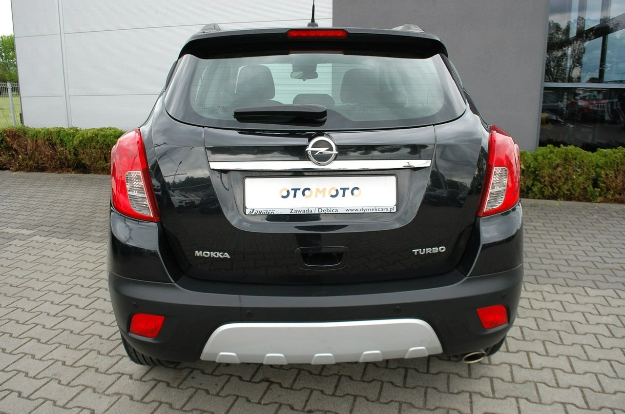 Opel Mokka - Zdjęcie 12