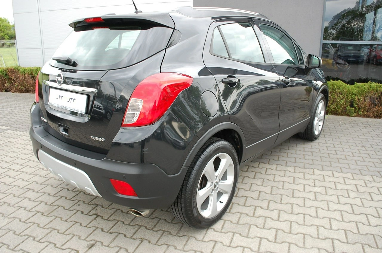 Opel Mokka - Zdjęcie 13