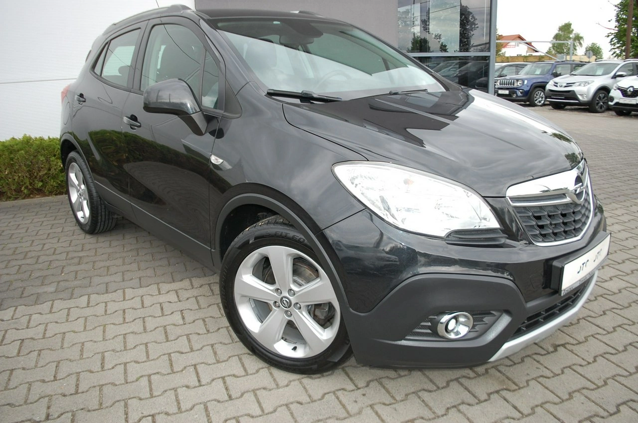 Opel Mokka - Zdjęcie 14