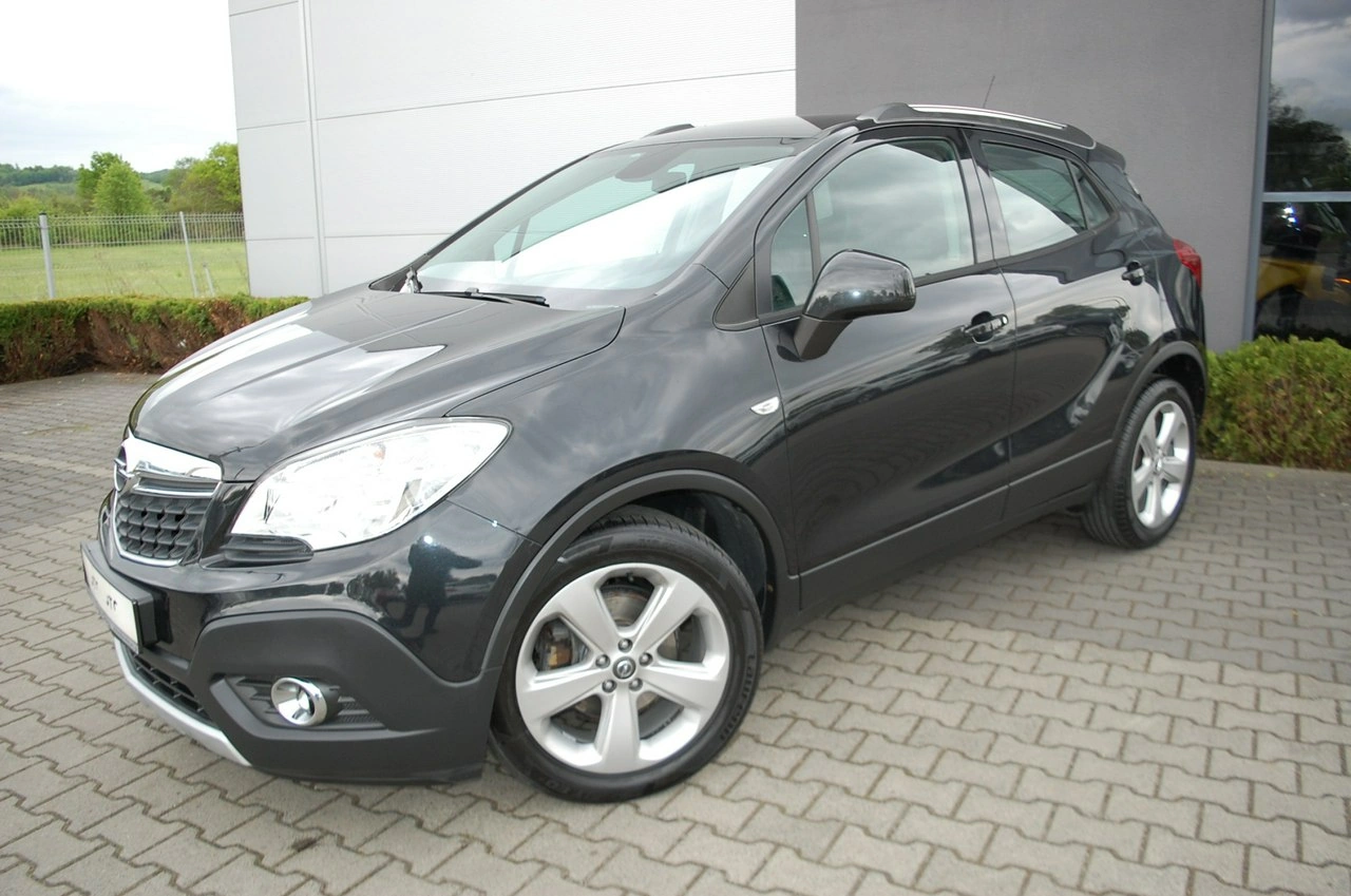 Opel Mokka - Zdjęcie 15