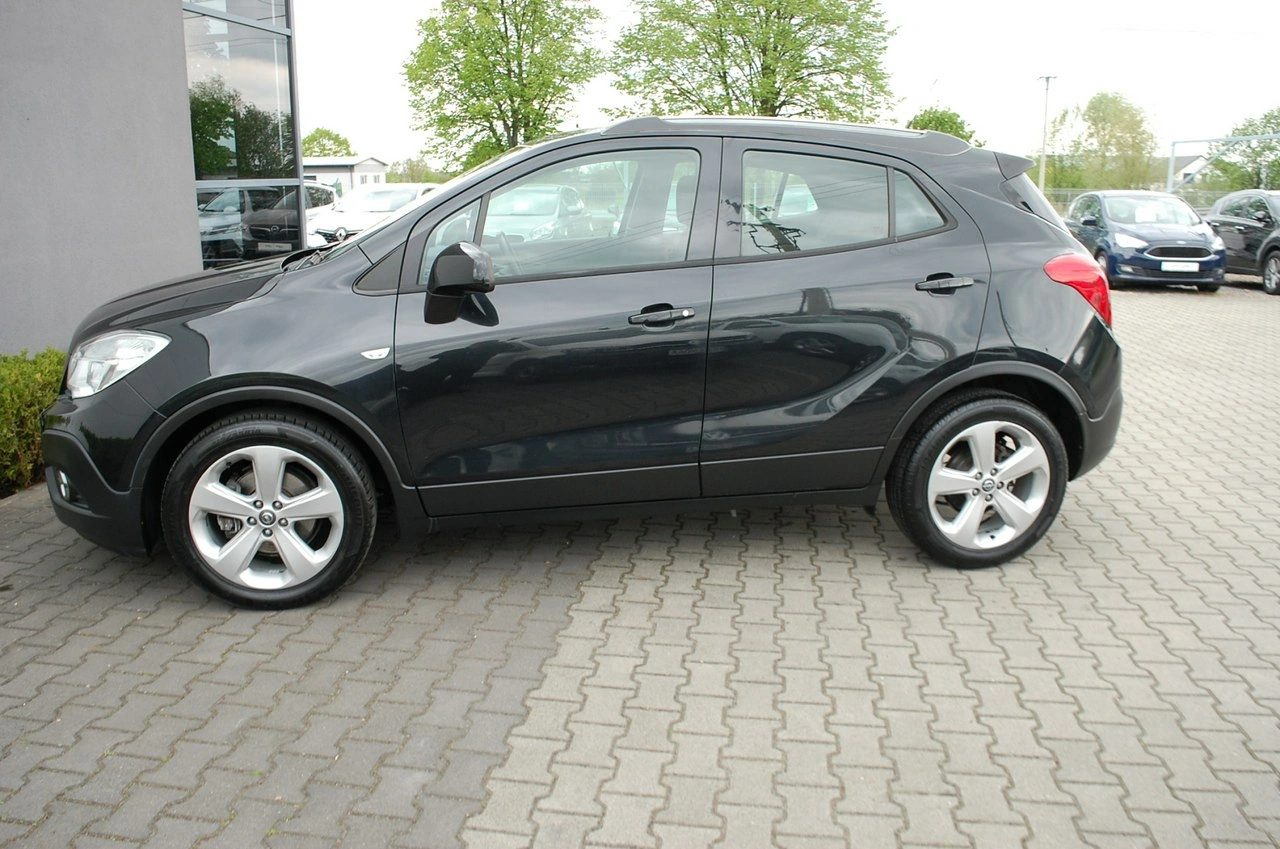 Opel Mokka - Zdjęcie 16