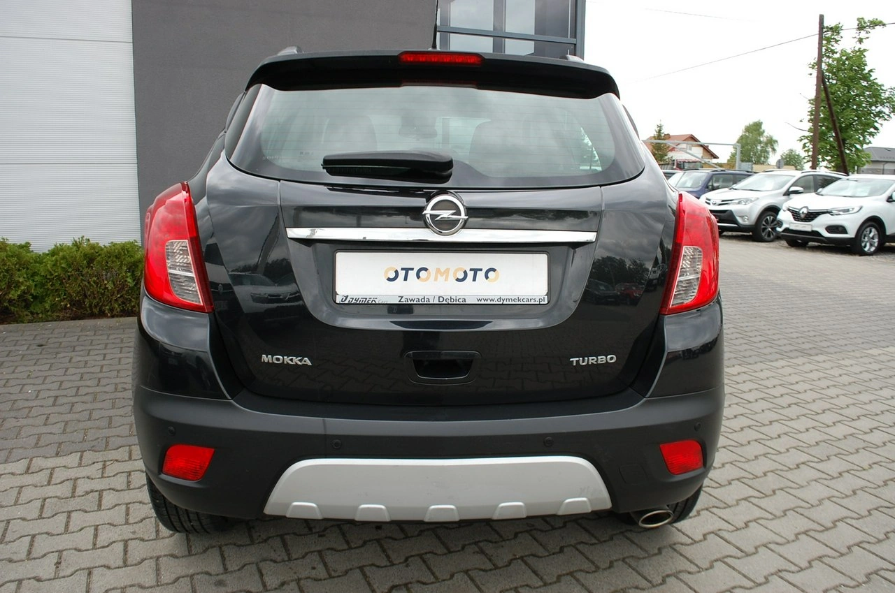 Opel Mokka - Zdjęcie 17