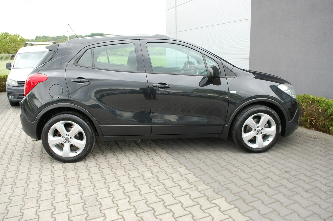 Opel Mokka - Zdjęcie 18