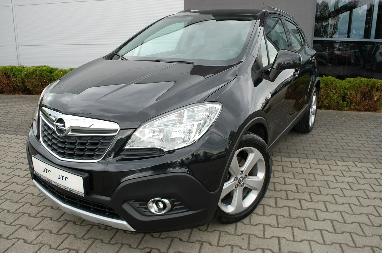 Opel Mokka - Zdjęcie 1