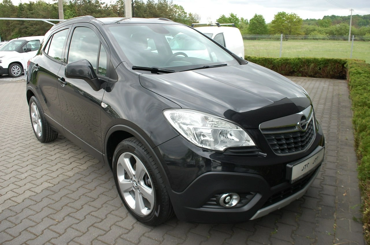 Opel Mokka - Zdjęcie 19
