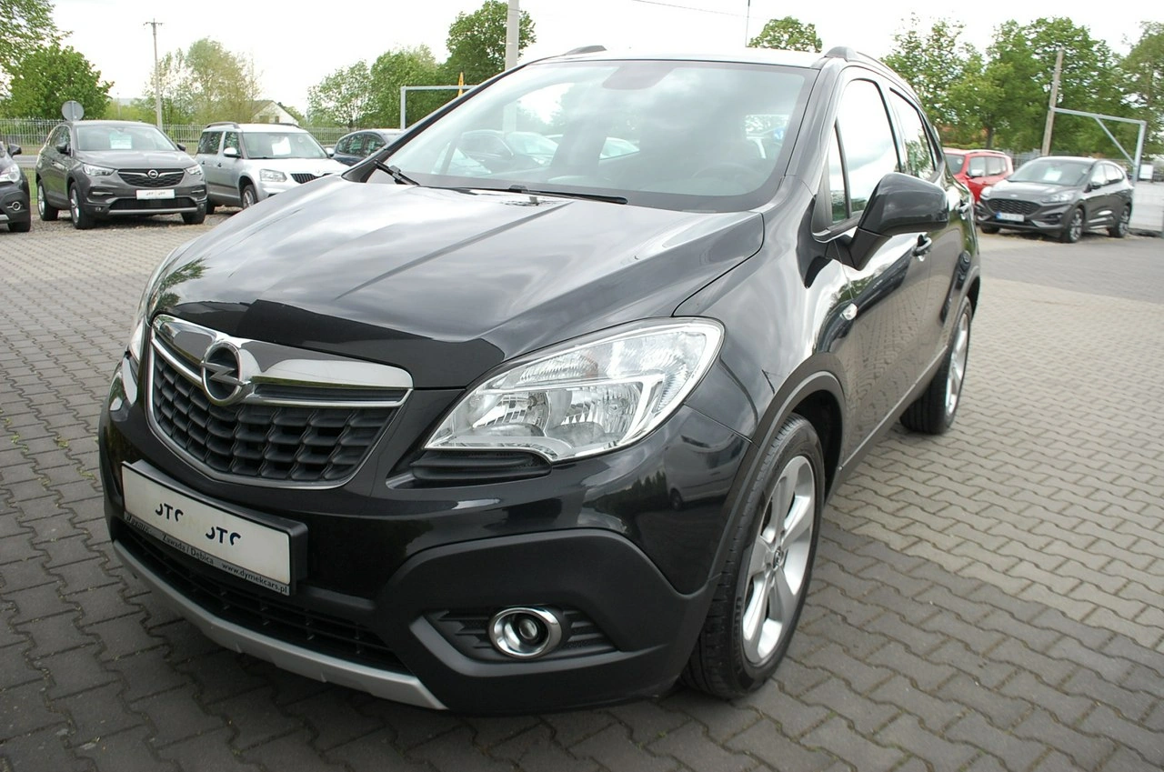 Opel Mokka - Zdjęcie 20