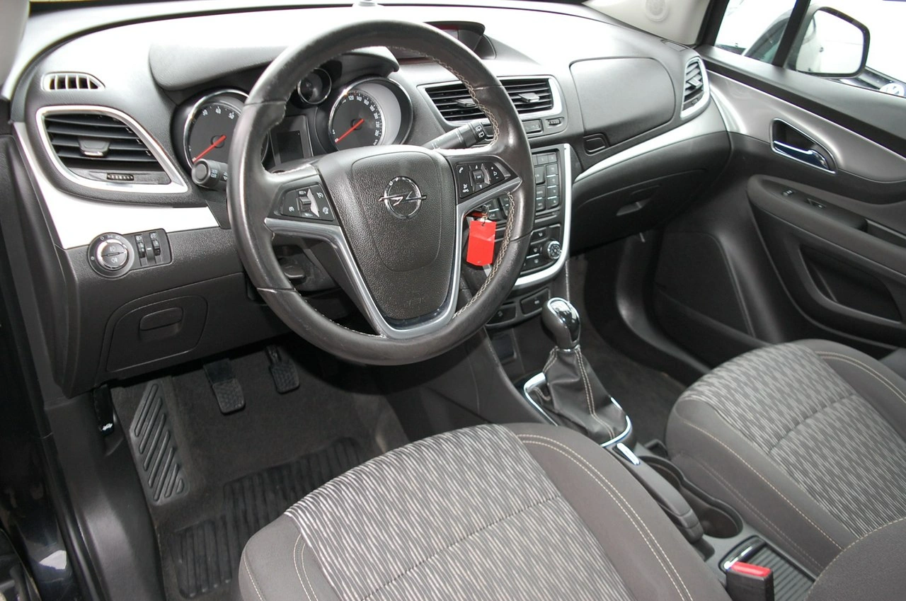 Opel Mokka - Zdjęcie 21