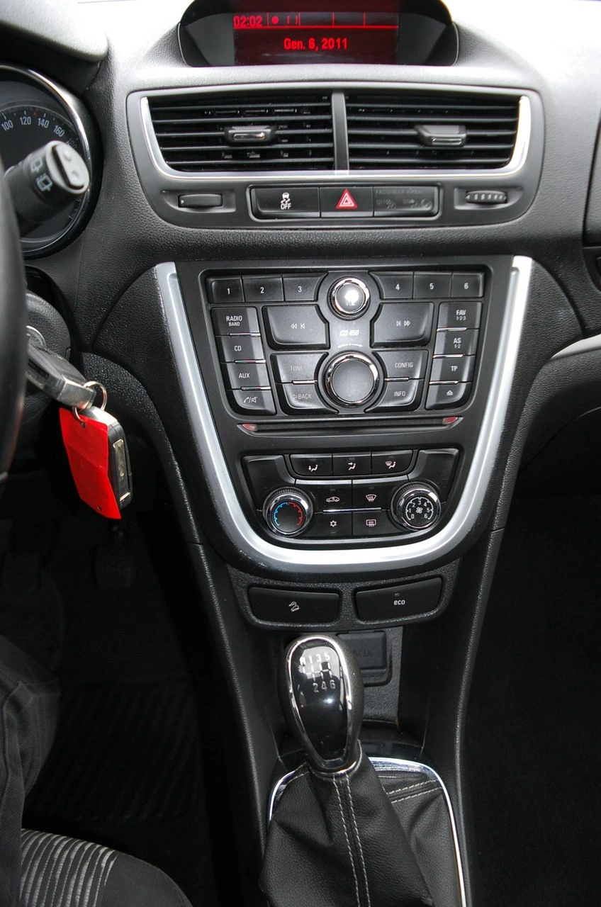 Opel Mokka - Zdjęcie 22