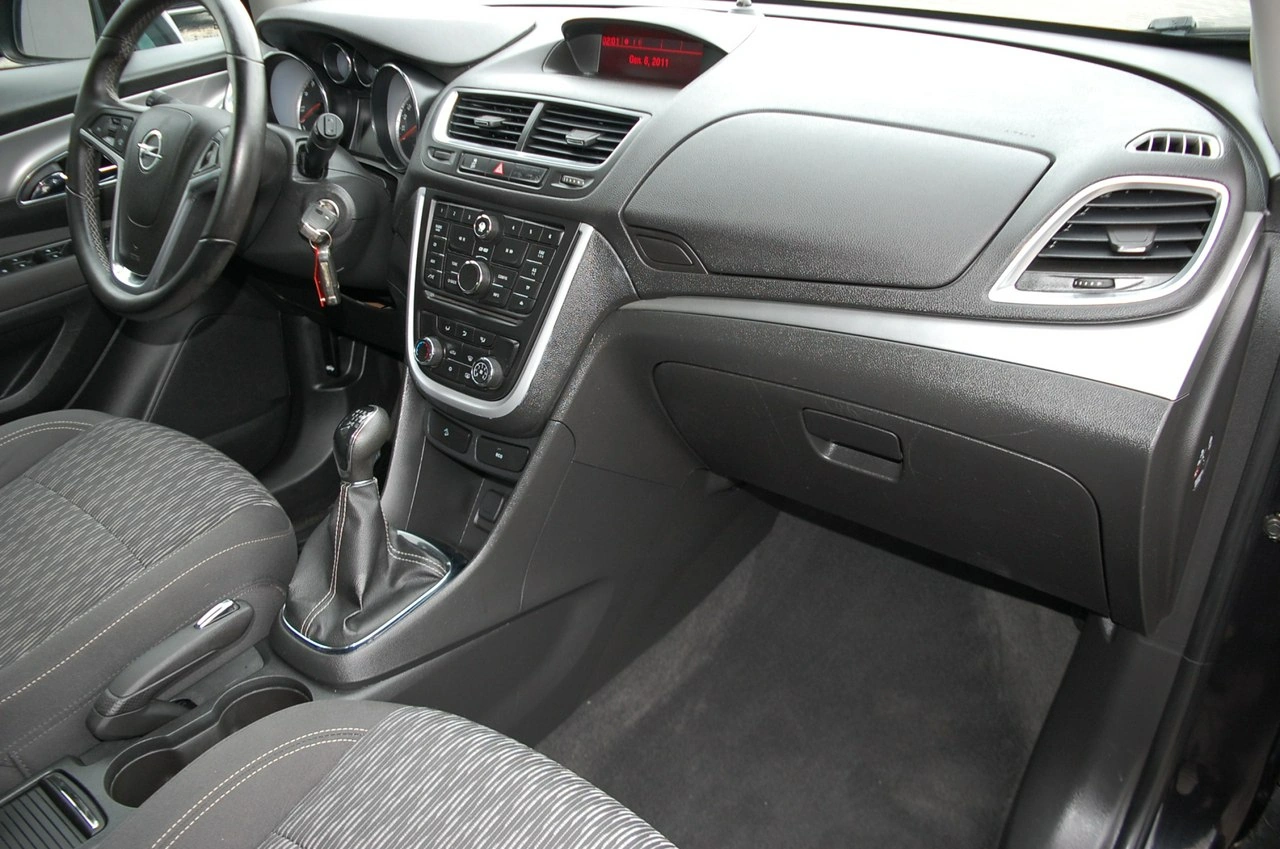 Opel Mokka - Zdjęcie 23