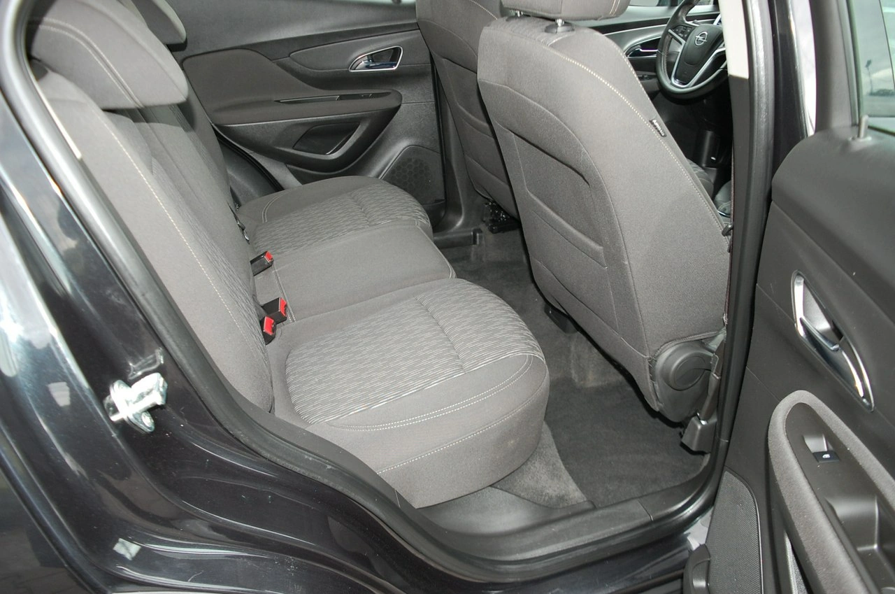 Opel Mokka - Zdjęcie 24