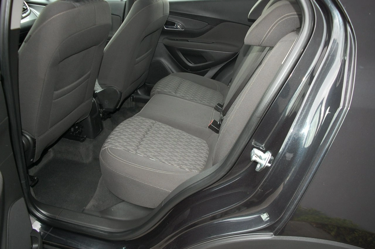 Opel Mokka - Zdjęcie 25