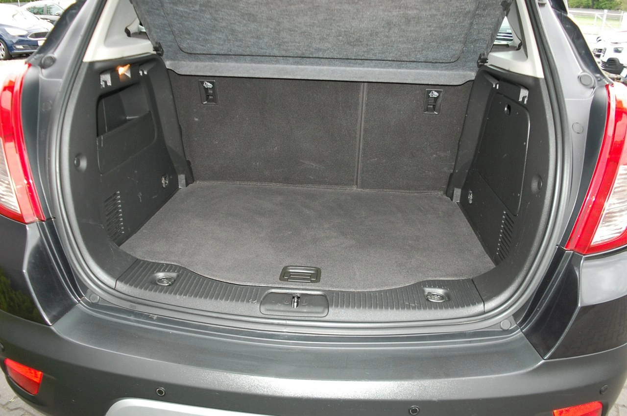 Opel Mokka - Zdjęcie 26