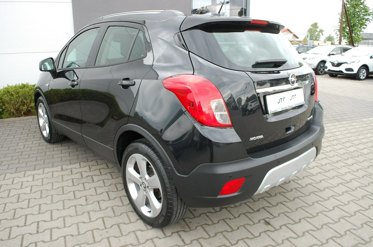 Opel Mokka - Zdjęcie 2