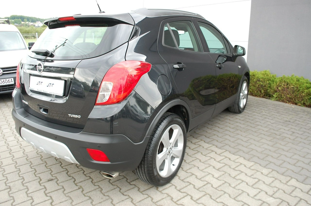 Opel Mokka - Zdjęcie 3