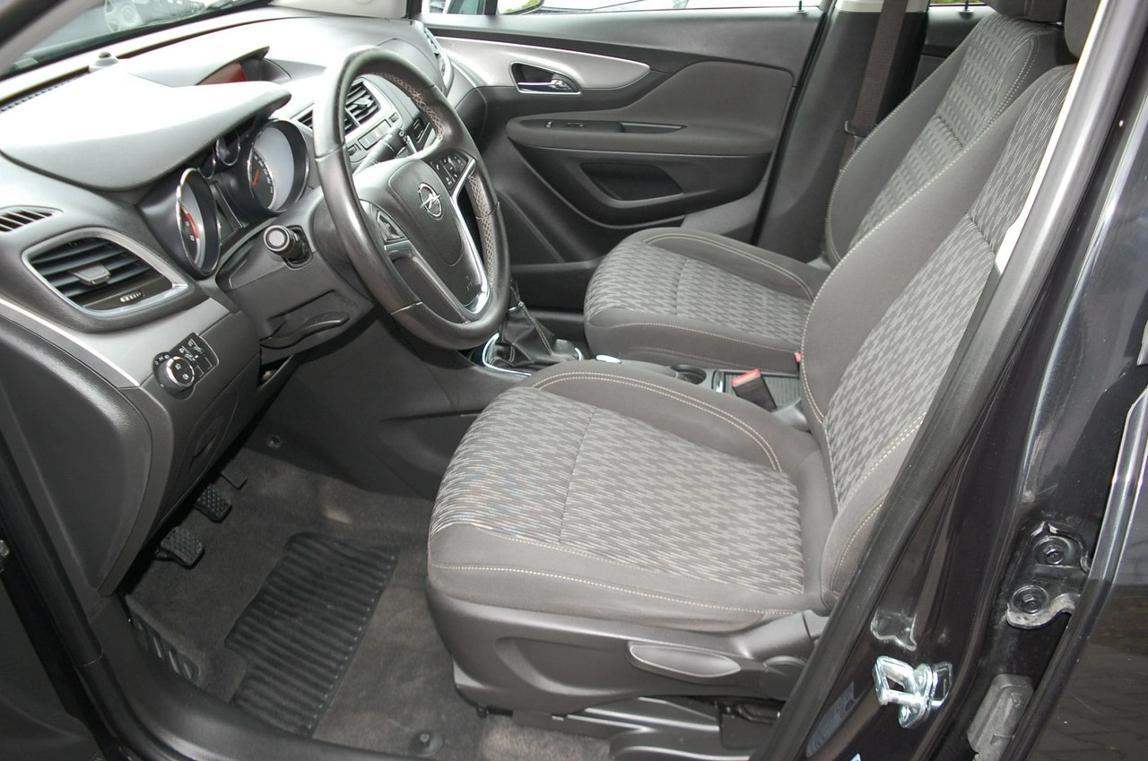 Opel Mokka - Zdjęcie 4