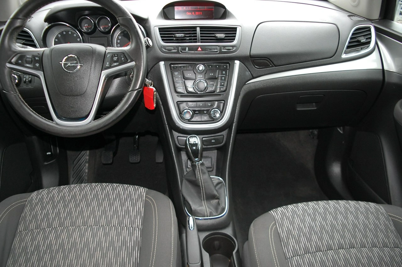 Opel Mokka - Zdjęcie 5