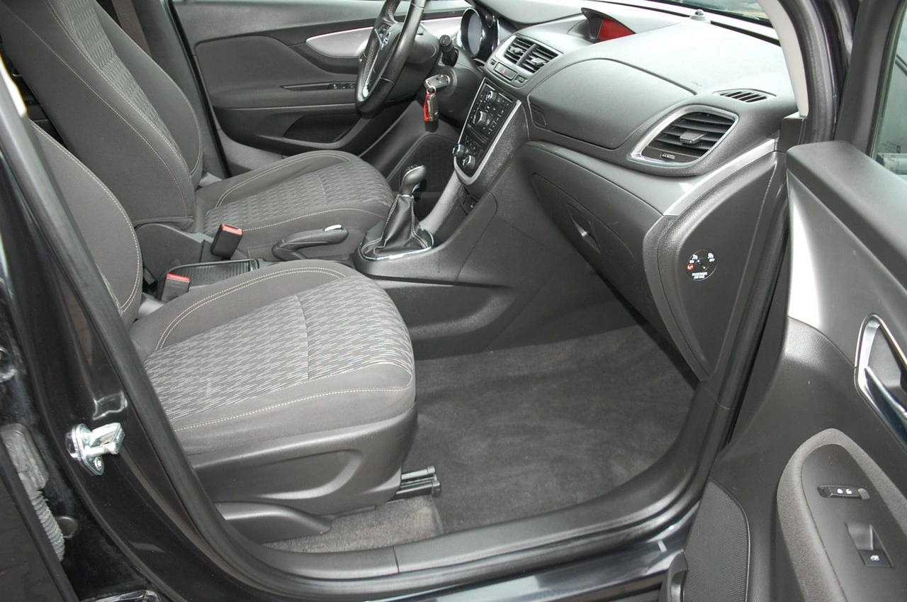 Opel Mokka - Zdjęcie 6