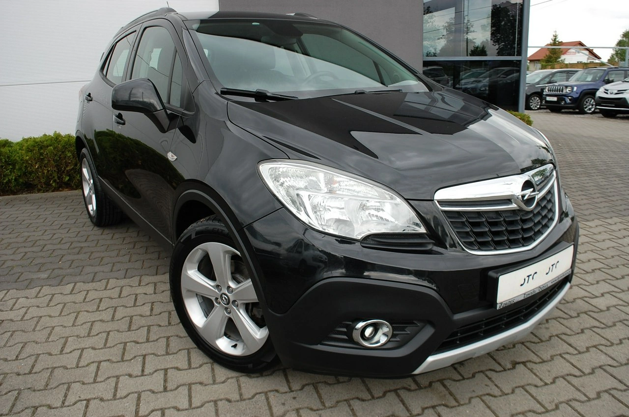 Opel Mokka - Zdjęcie 8