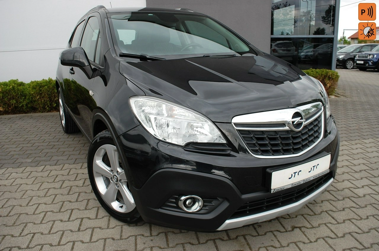 Opel Mokka - Główne zdjęcie
