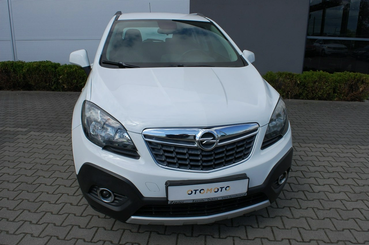 Opel Mokka - Zdjęcie 9